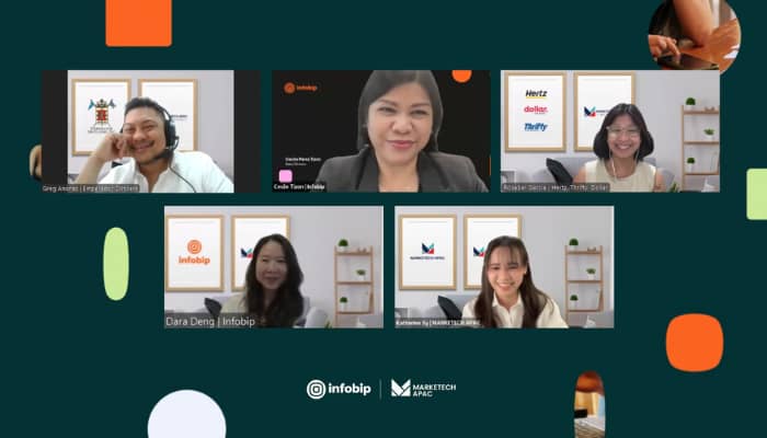 Conversational marketing at your fingertips: How industry leaders should amplify their mobile messaging efforts