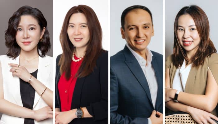 KC Global Media Asia announces series of key promotions within leadership team