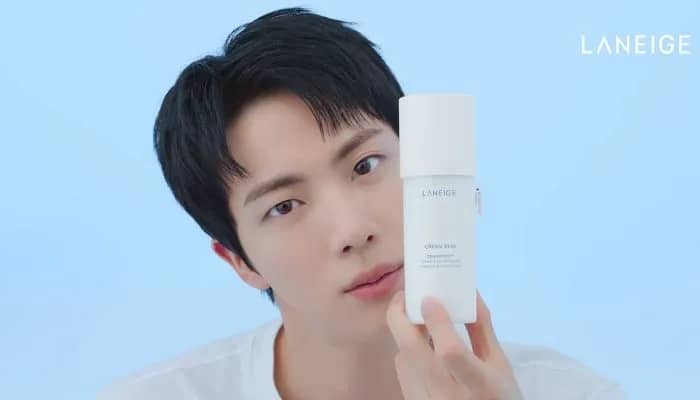 Laneige-BTS-Jin-campaign