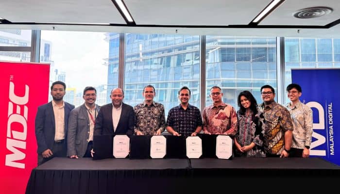 MDEC establishes partnerships with Ascent, Central Capital Ventura to strengthen MY digital economy