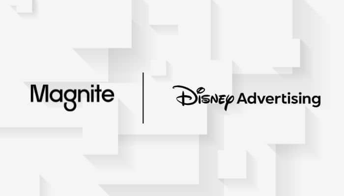 Magnite, Disney announce two-year extension deal to monetise ad-supported inventory