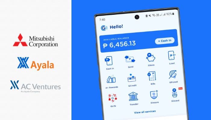 Mitsubishi Corporation to invest in Ayala joint venture with stake in Mynt