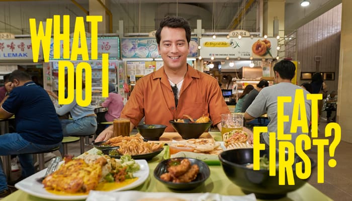 Singapore Tourism Board highlights culinary capital status in new ‘Made in Singapore’ global campaign