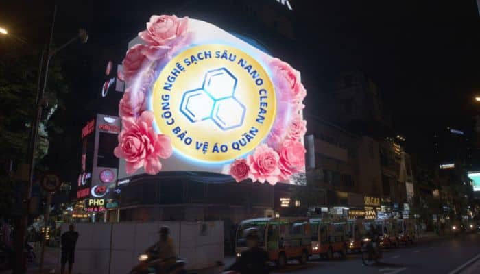 Unilever’s OMO marks breakthrough liquids relaunch in Vietnam with fresh new campaign