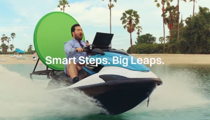 Bitget encourages crypto users to ‘Trade Smarter’ in latest campaign with Vantage Pictures