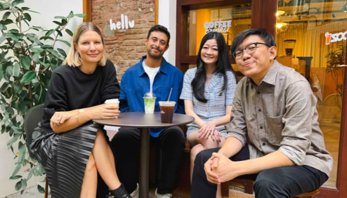 Iris Singapore appoints Paolo Agulto as executive creative director