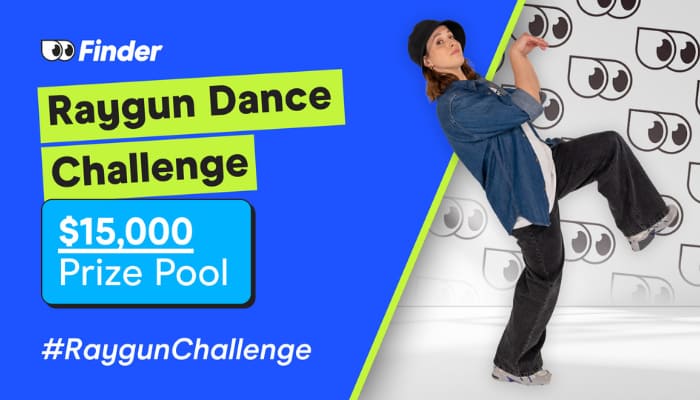 Finder launches global dance challenge in collaboration with Olympic breakdancer Raygun