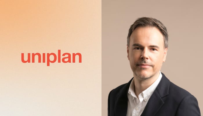 Uniplan appoints Judd Christie as chief executive officer for Greater China 