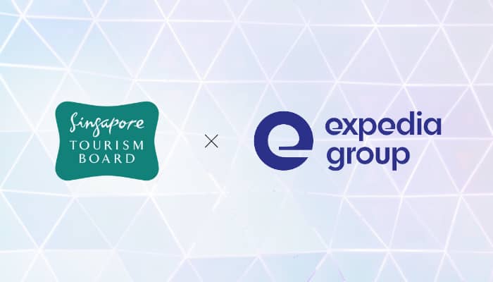 Singapore Tourism Board renews multi-year partnership with Expedia to advance tourism
