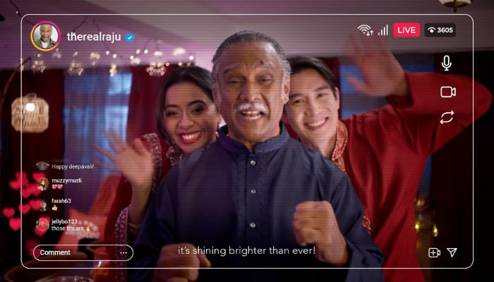 Singtel promotes sense of community, neighbourhood in Deepavali film campaign ‘Lights Out’