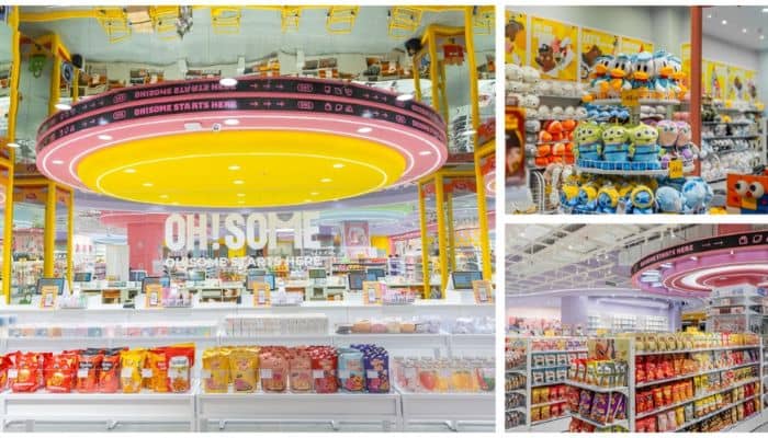 ohsome store launch MY