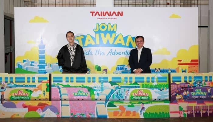 taiwan book of lai travel campaign