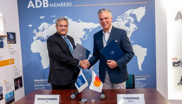 ADB, Mastercard team up to mobilise financing for MSMEs