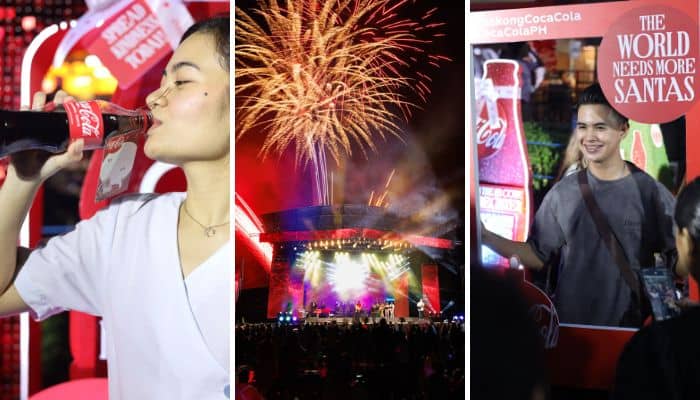 Coca-Cola unveils roster of consumer experiences for upcoming Christmas festivities