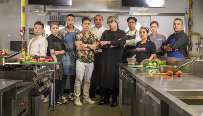 Dusit International backs reality show ‘The Maverick Academy’ to promote culinary talents from SEA