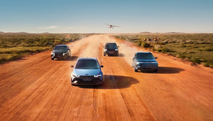 Hyundai Australia launches reality TV show to showcase electric, hybrid vehicles