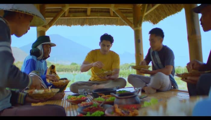 Indonesia-Lombok-Mandalika-tourism-campaign