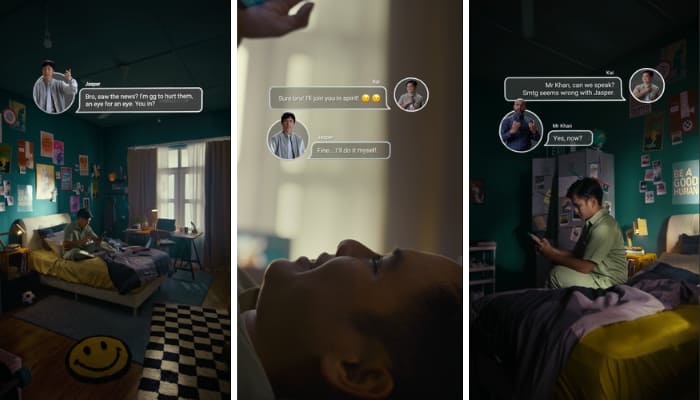 MHA combats terrorist threats through interactive films with VML Singapore