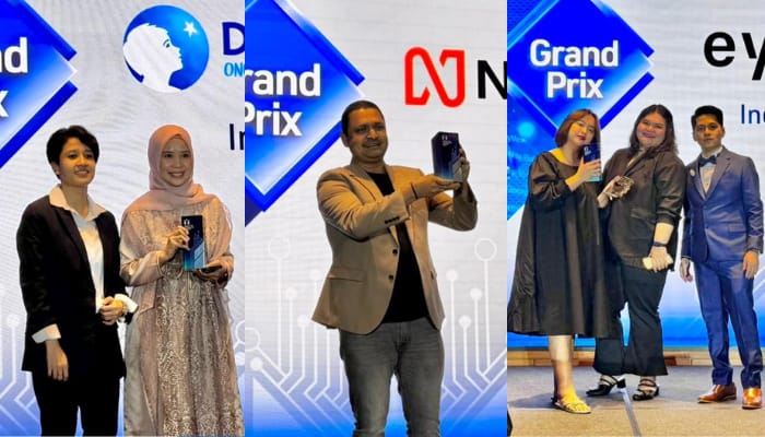 Netcore Cloud, Eyden Indonesia, Danone bag grandest accolades in Marketing Technology Awards 2024