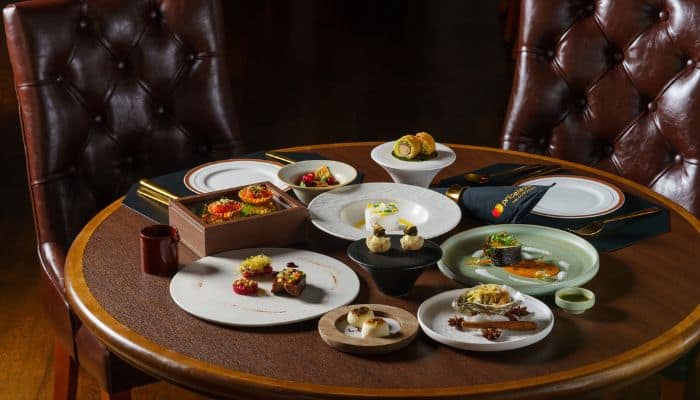Mastercard announces ‘The Maverick Academy’ sponsorship, to launch exclusive tasting menu