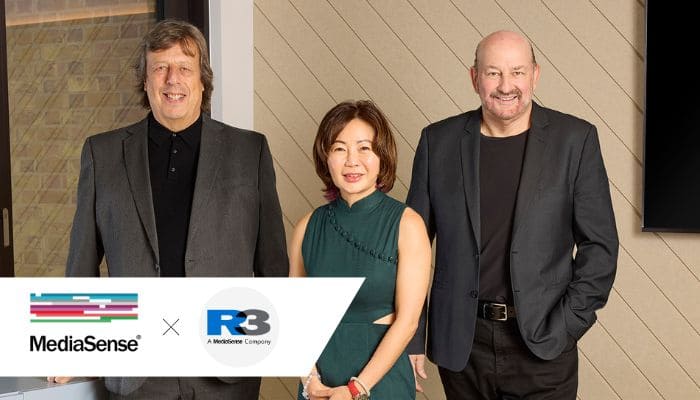 MediaSense acquires R3 as it expands footprint to Asia, North America