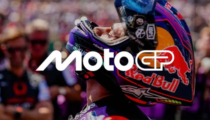 MotoGP rolls out new brand identity globally