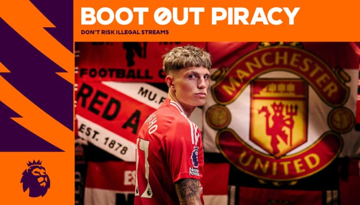 Premier League, StarHub join forces to combat illegal streaming in Singapore via latest campaign