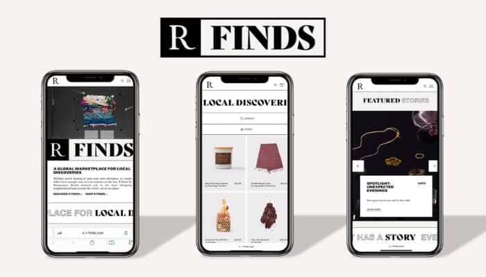 Renaissance Hotels supports local artisans, small businesses through digital marketplace ‘R Finds’