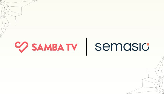 Samba TV announces acquisition of Semasio to strengthen position in contextual targeting