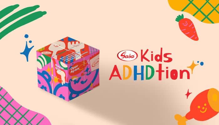 Sasa Kids ADHDtion Indonesia