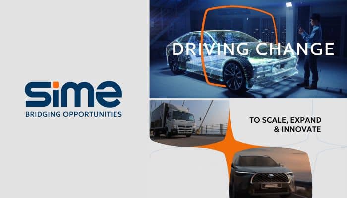 Sime Darby rebrands as Sime, to highlight focus as pure-play powerhouse for automotive, industrial industries