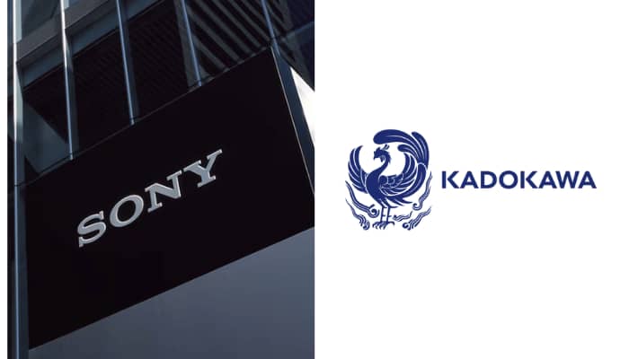 Sony reportedly in talks to buy Japanese media conglomerate Kadokawa