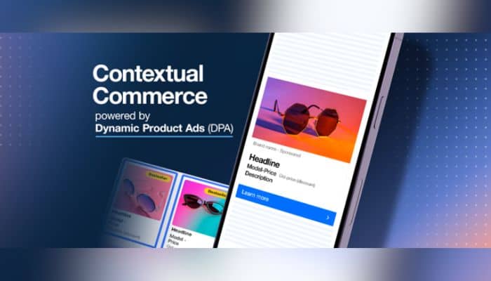 Teads unveils contextual commerce formats powered by DPA, taps Adidas as launch partner