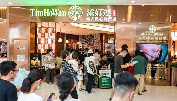 Tim Ho Wan to transfer ownership, management to Jollibee Food Corporation