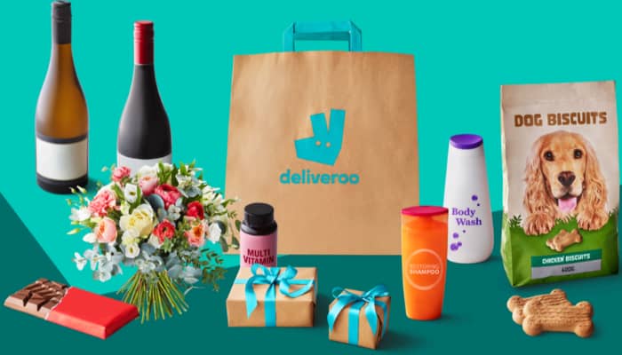 Deliveroo launches online retail arm in Singapore to expand non-food delivery offering