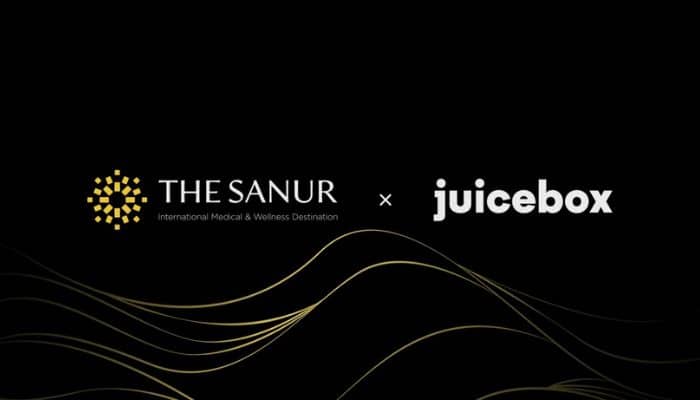 the sanur juicebox marketing