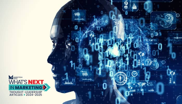 What's NEXT in Marketing: The future of AI-generated content should blend human governance, deeper personalisation