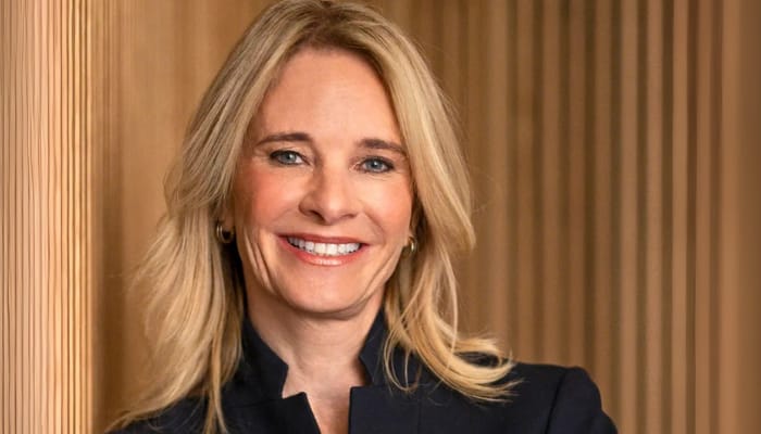 Adobe taps Lara Balazs as new chief marketing officer, executive vice president of global marketing