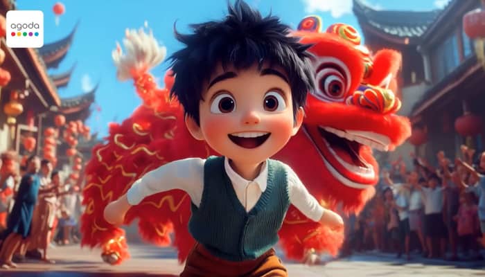 Agoda celebrates global exploration in new AI-generated film launch