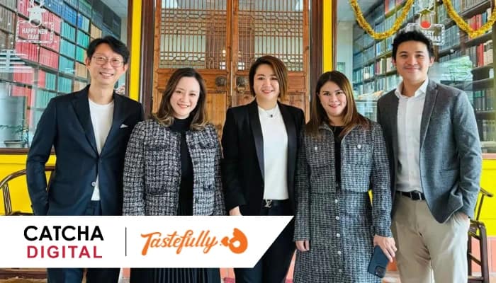 Catcha Digital acquires 70% stake in Tastefully Malaysia