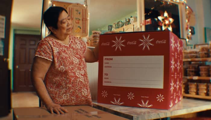 Coca-Cola sends ‘balikbayan’ gifts to Filipinos in Christmas initiative