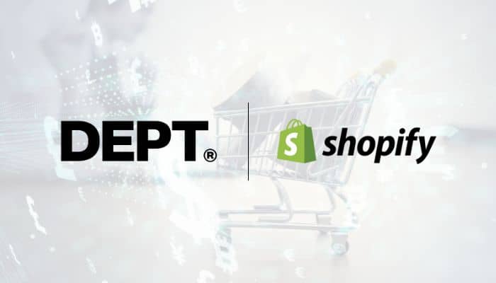 DEPT, Shopify team up to unlock commerce possibilities for businesses