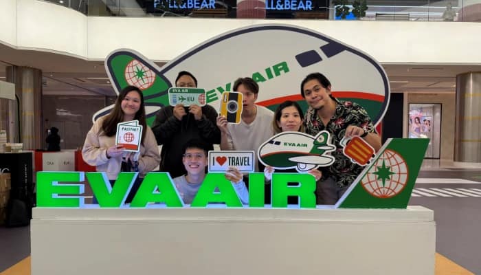 Kingdom Digital tapped as EVA Air’s creative agency of record