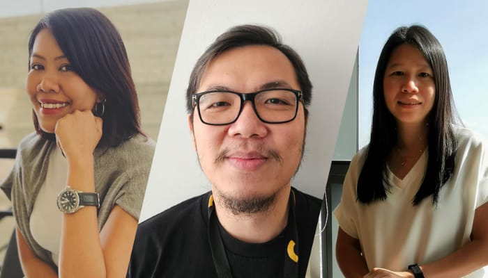 The SHOUT Group appoints three leads for FCB SHOUT