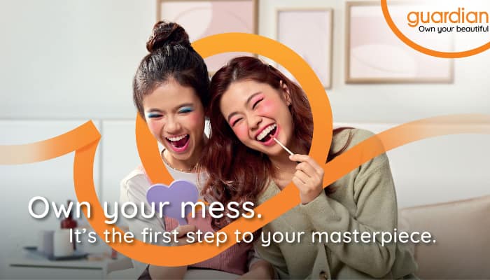 Guardian unveils new brand campaign celebrating Malaysians’ self-improvement process with FCB SHOUT