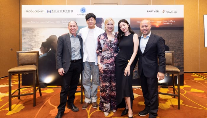 KC Global Media Asia launches distribution arm for content sales, partnerships expansion
