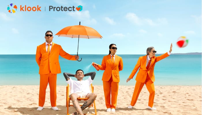 Klook promotes travel security in latest Klook Protect campaign with TSLA
