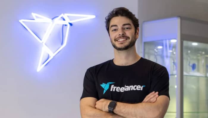 Marko Zitko promoted to director of marketing and communications at Freelancer.com