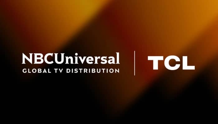 TCL, NBCUniversal partner to expand entertainment offerings for ANZ audiences