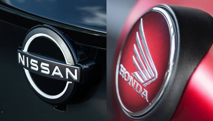 Nissan-Honda-merger